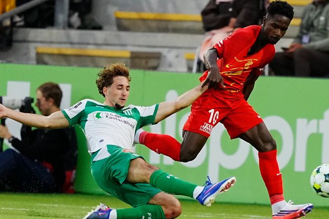 FC St.Gallen Nordsjaelland