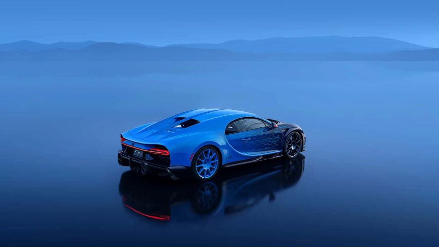 2024 Bugatti Chiron L'Ultime