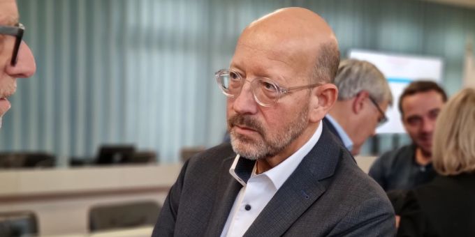 Sven Inäbnit von der FDP Baselland. (Archivbild) fdb baselland