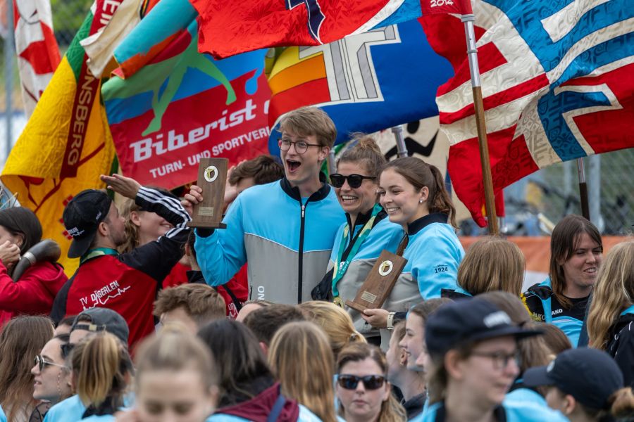 Solothurner Kantonalturnfest Subingen Sieger