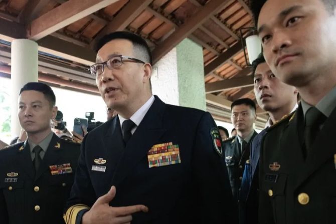 China Verteidigungsminister
