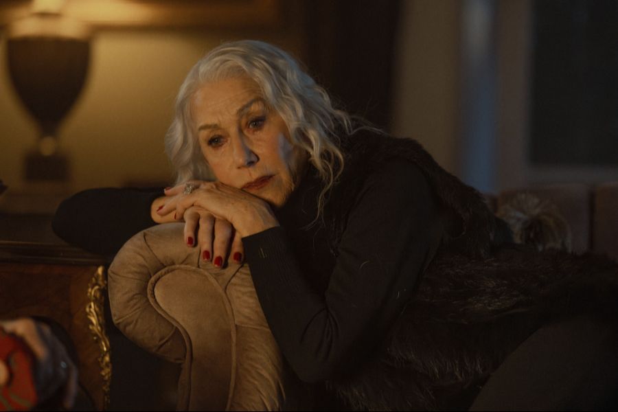 Helen Mirren