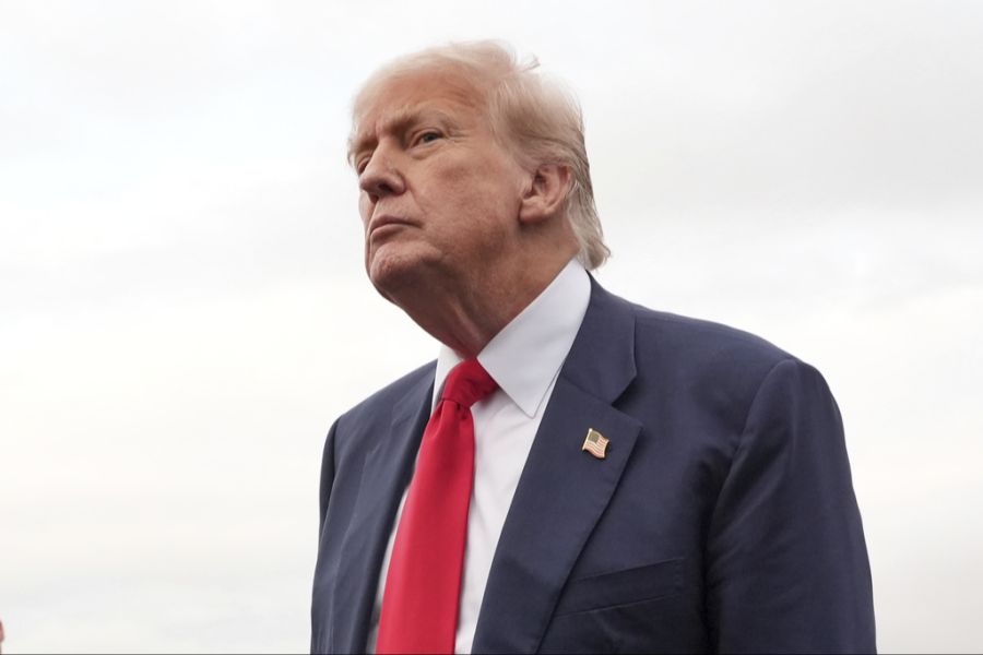 Es ist bereits die zweite Personalkürzung bei Nasa seit Donald Trumps Amtsantritt.