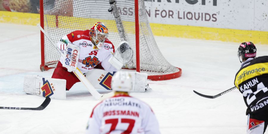 EHC Biel