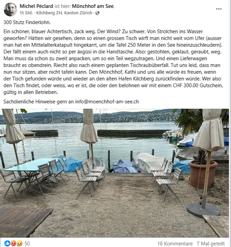 Gastronomie