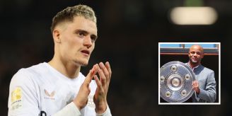 Meisterfeier-Treffen - So lief Superstar Wirtz' Absage an die Bayern Meisterfeier-Treffen - So lief Superstar Wirtz' Absage an die Bayern