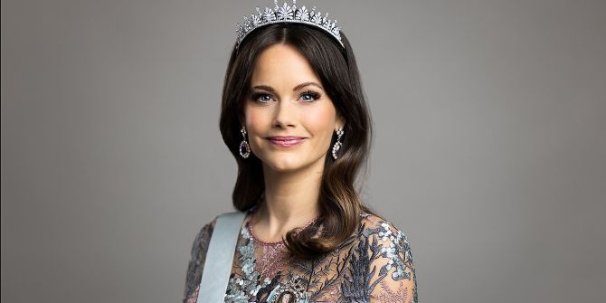 Prinzessin Sofia von Schweden