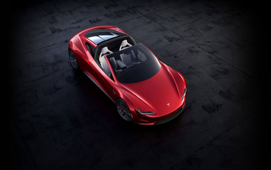Tesla Roadster