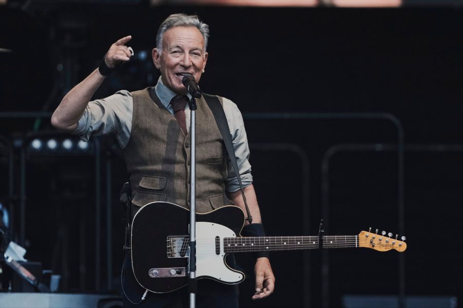 bruce springsteen