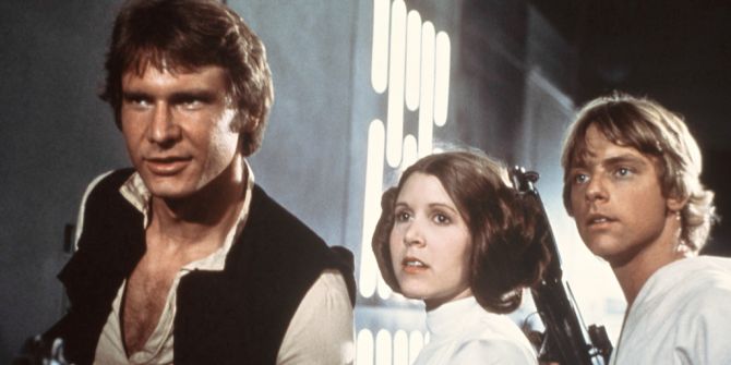 Star Wars Originalfassung