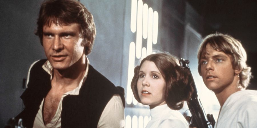 Star Wars Originalfassung