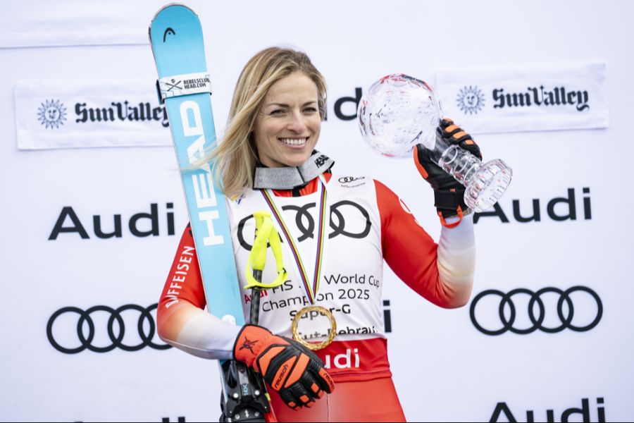 Lara Gut-Behrami