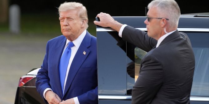 Nato trump
