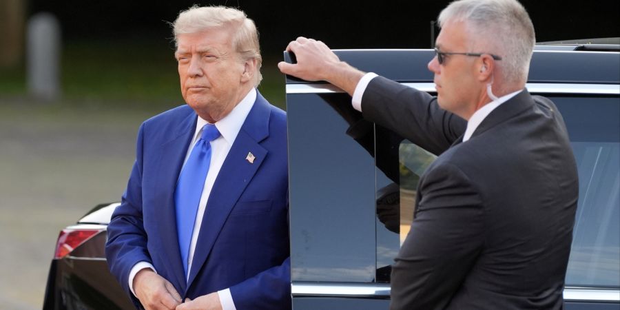 Nato trump