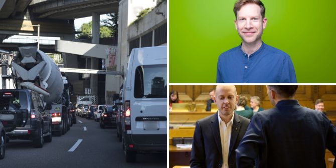 verkehr basel