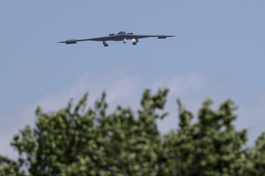B-2 Bomber