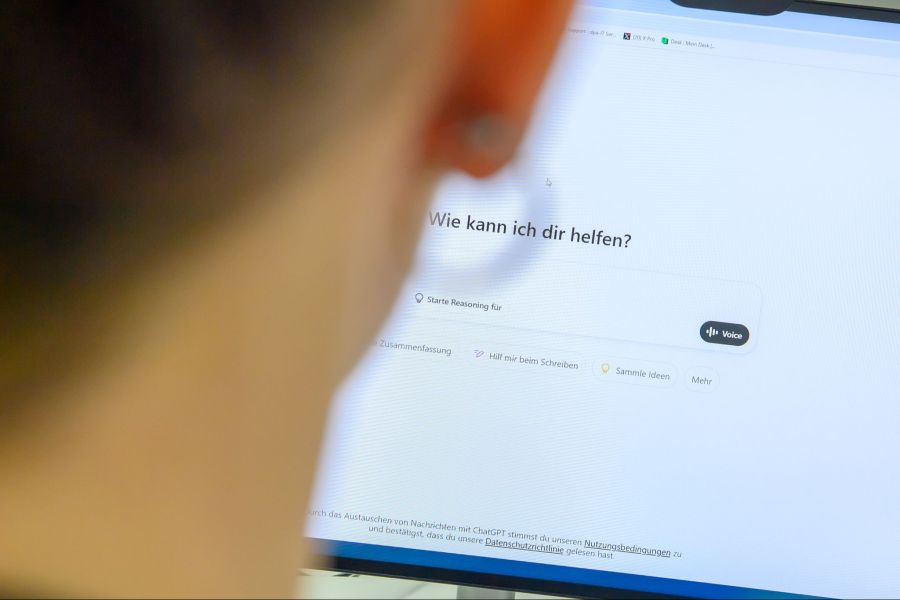 ChatGPT ist der wohl bekannteste KI-Chatbot.