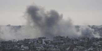 In nur 24 Stunden - Laut Hamas: Mehr als 150 Tote in Gaza