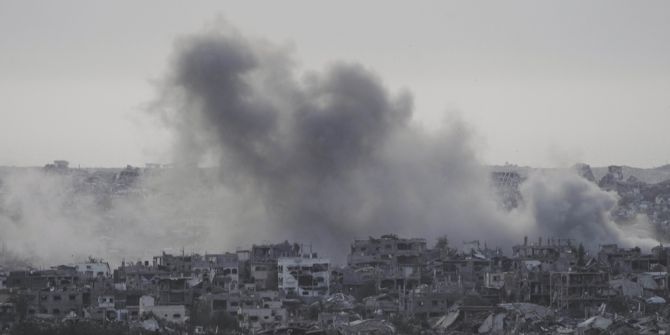 Krieg in Gaza
