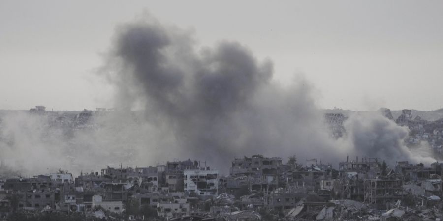 Krieg in Gaza