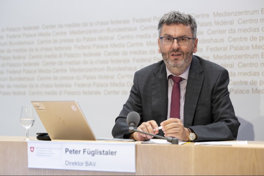 Peter Füglistaler