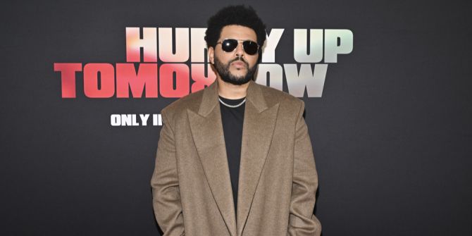 The Weeknd
