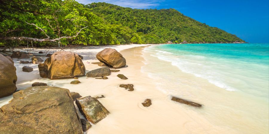 thailand