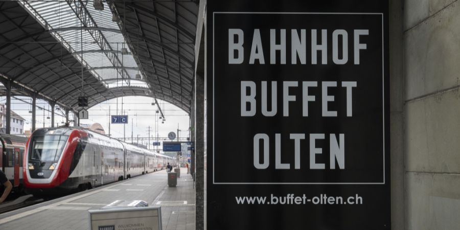 Bahnhofbuffet Olten