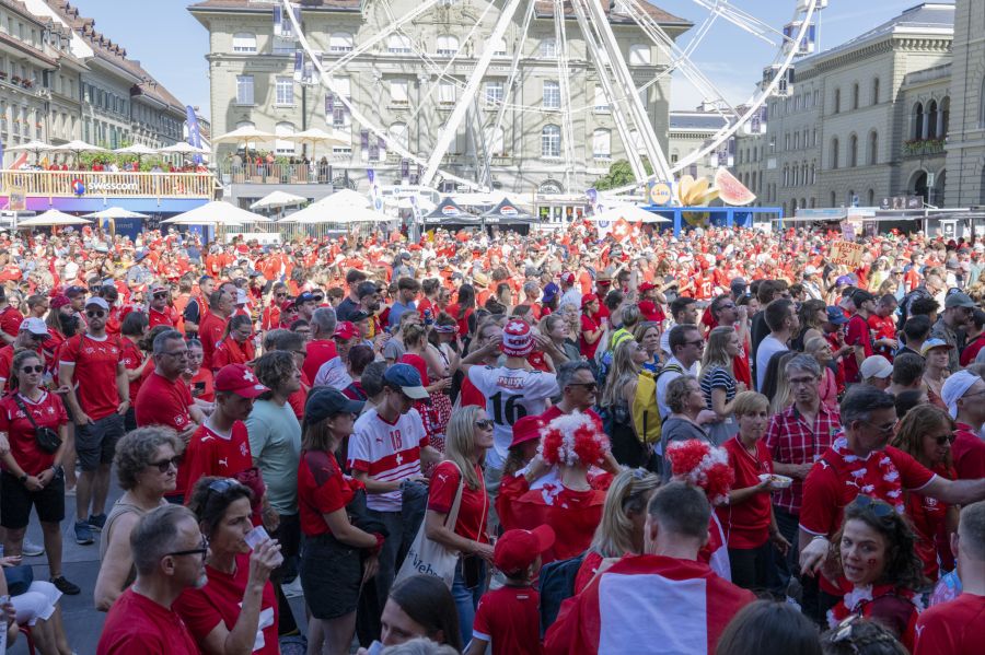 WEURO 2025 Fan-Marsch