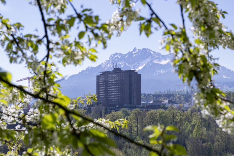 Am Luzerner Kantonsspital (LUKS) gab es 2024 4800 No-Shows.