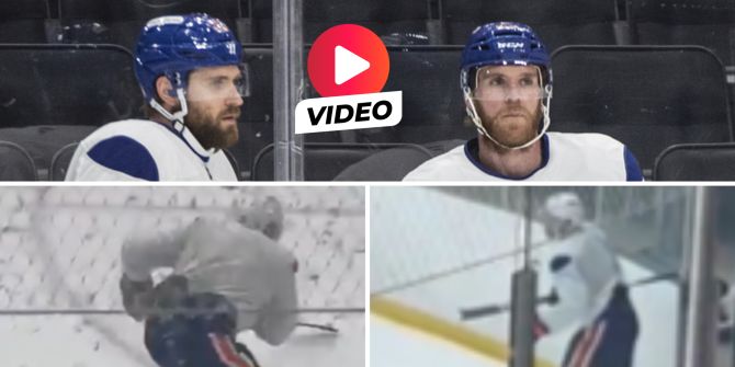 Leon Draisaitl Connor McDavid