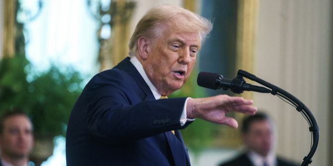 Trumps Hand