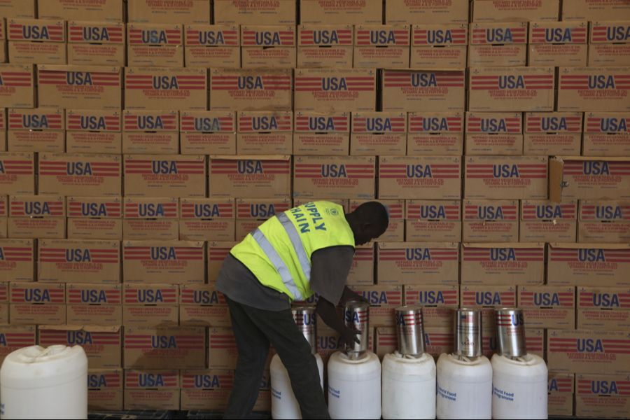 USAID