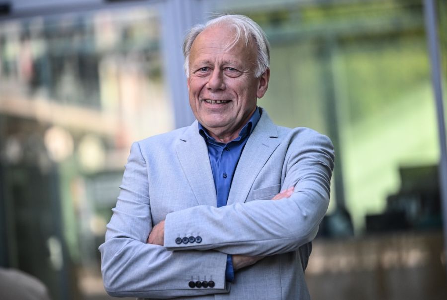 Jürgen Trittin bei Lanz