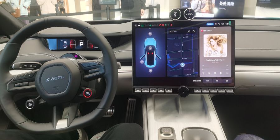 Xiaomi Su7