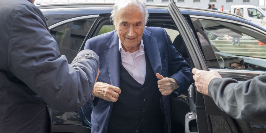 Fifa Sepp Blatter