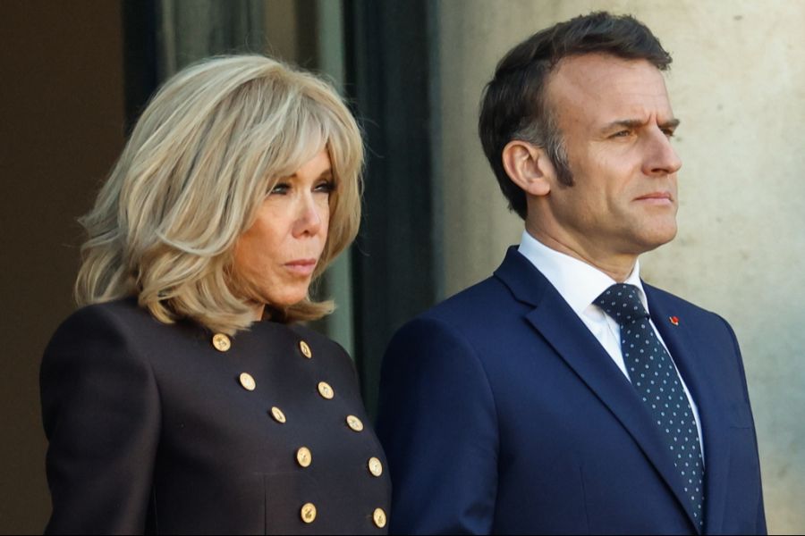 Brigitte Macron