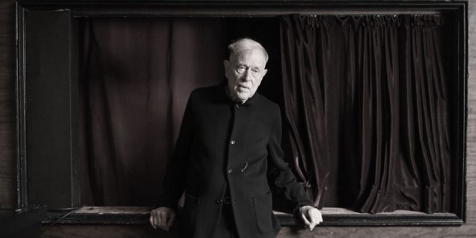 Claus Peymann