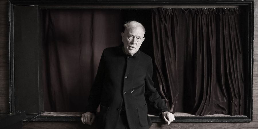Claus Peymann