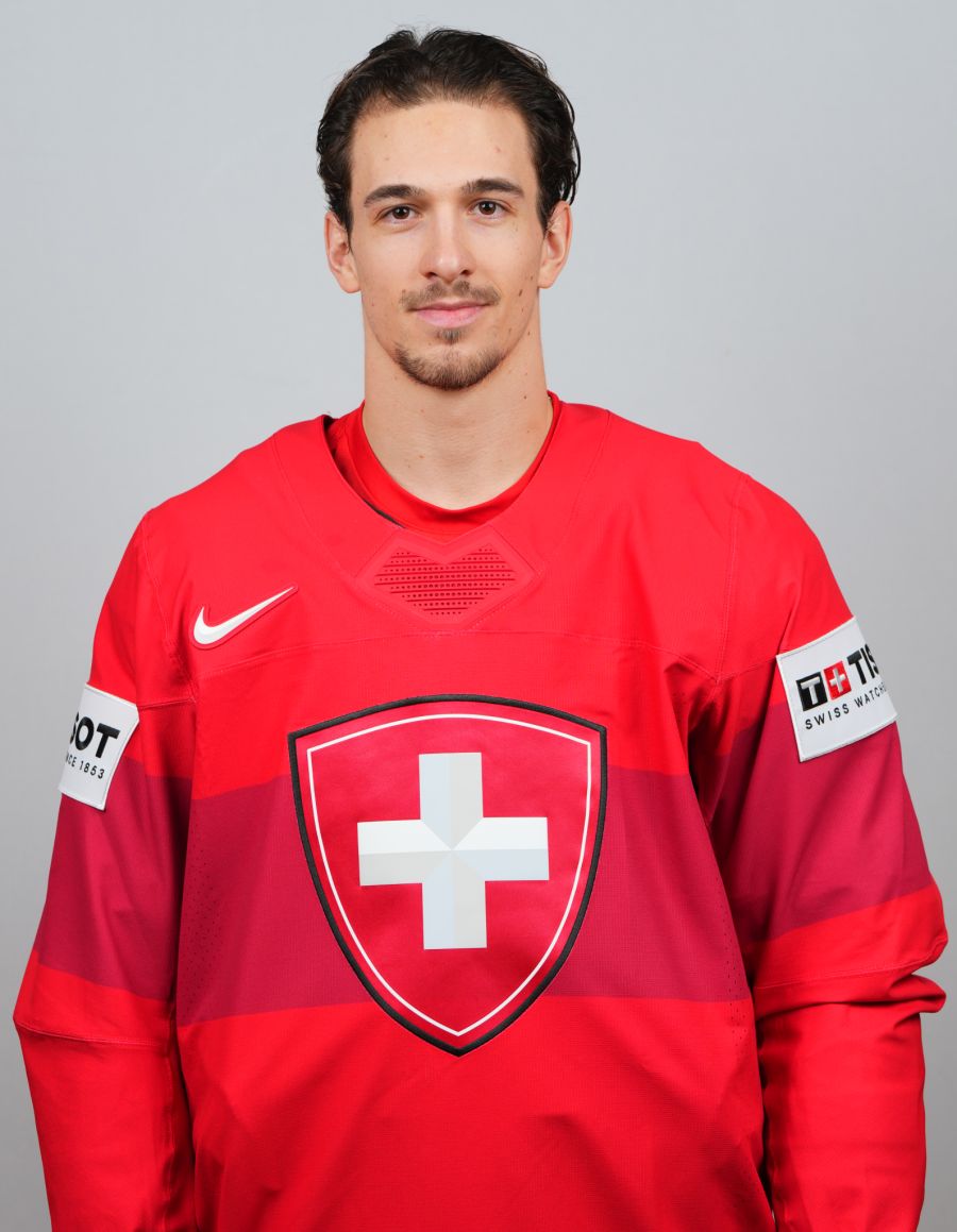 Ken Jäger Slapshot
