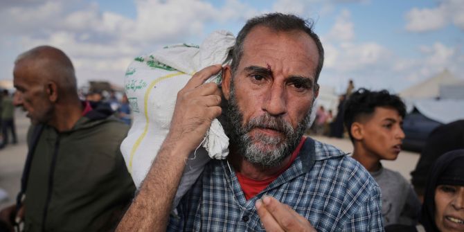 Gaza Humanitarian Foundation