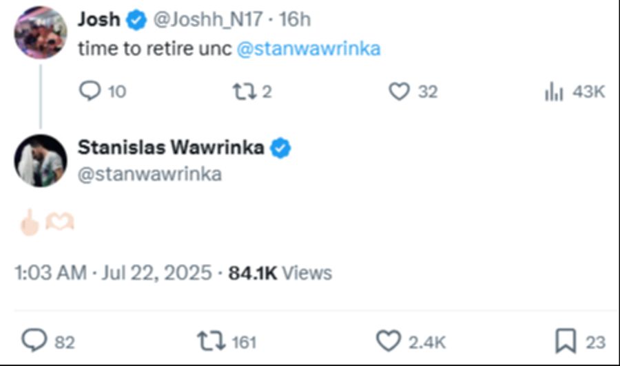 Stan Wawrinka