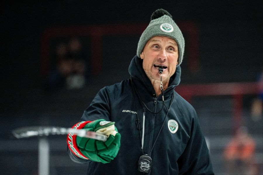 Roger Rönnberg Slapshot