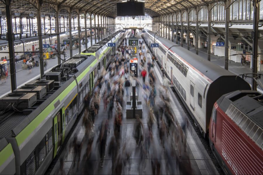 Luzern Bahnhof