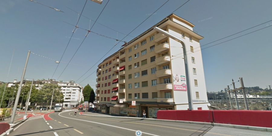 Cervalatpalast Luzern