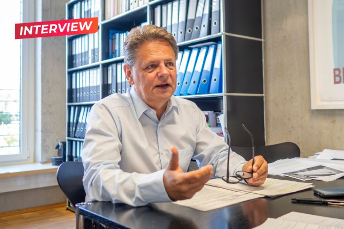 Politikprofessor Adrian Vatter im Interview