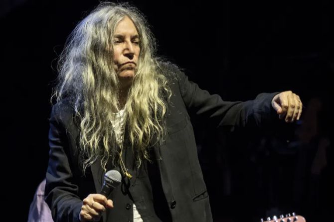 Patti Smith