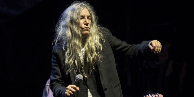 Patti Smith