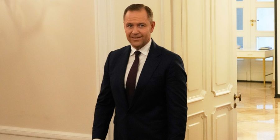 Künftiger polnischer Präsident Karol Nawrocki