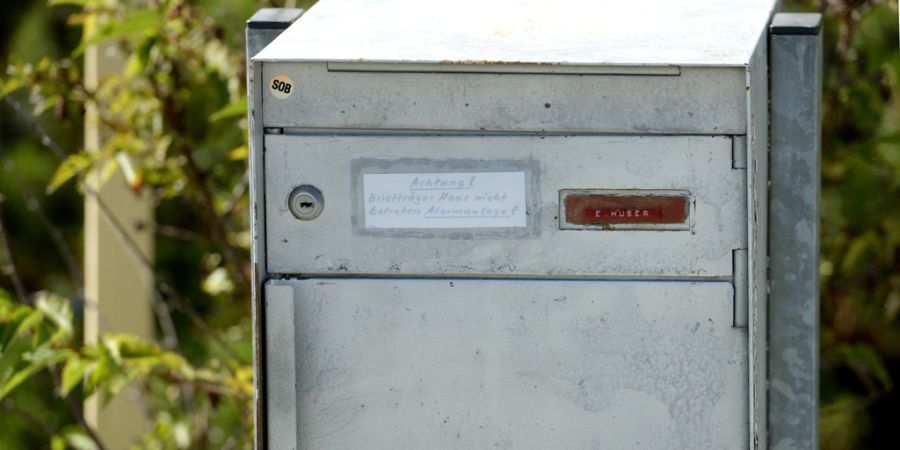 Briefkasten